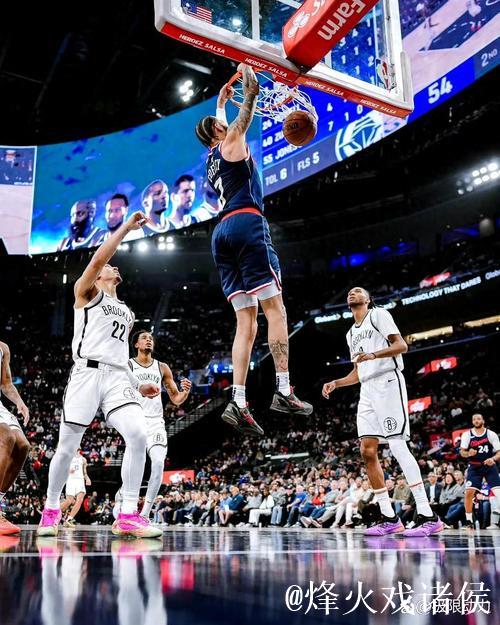 快船仍充满挑战