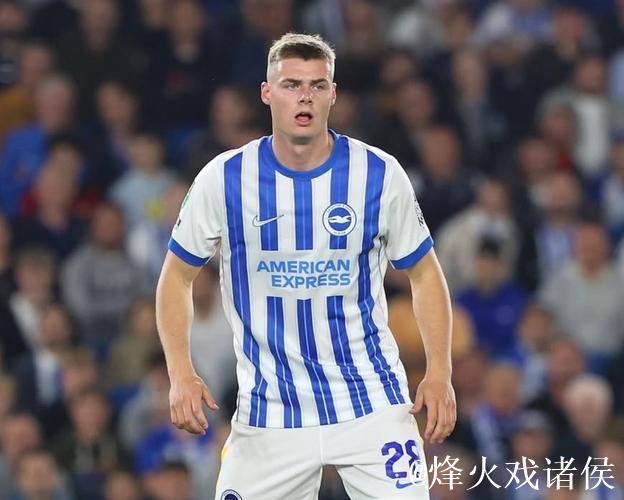 罗马诺：多家欧洲俱乐部有意布莱顿20岁弗格森