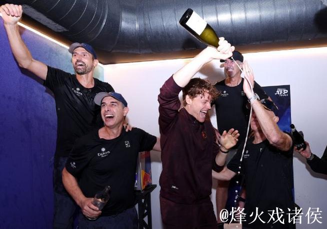 上海大师赛第9日辛纳进四强 阿尔卡拉斯爆冷出局