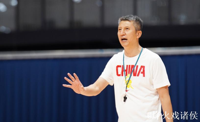 郭士强感谢运动员 放弃陪伴家人时间参加集训 郭士强感谢运动员 放弃陪伴家人时间参加集训