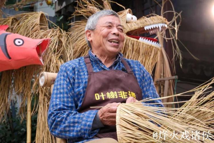 稻草变龙，在乡野中起舞，预约下一个“沪派江南”丰收年！