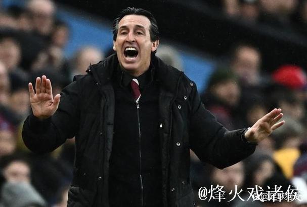 埃梅里：我们没有争冠压力，只有无尽雄心