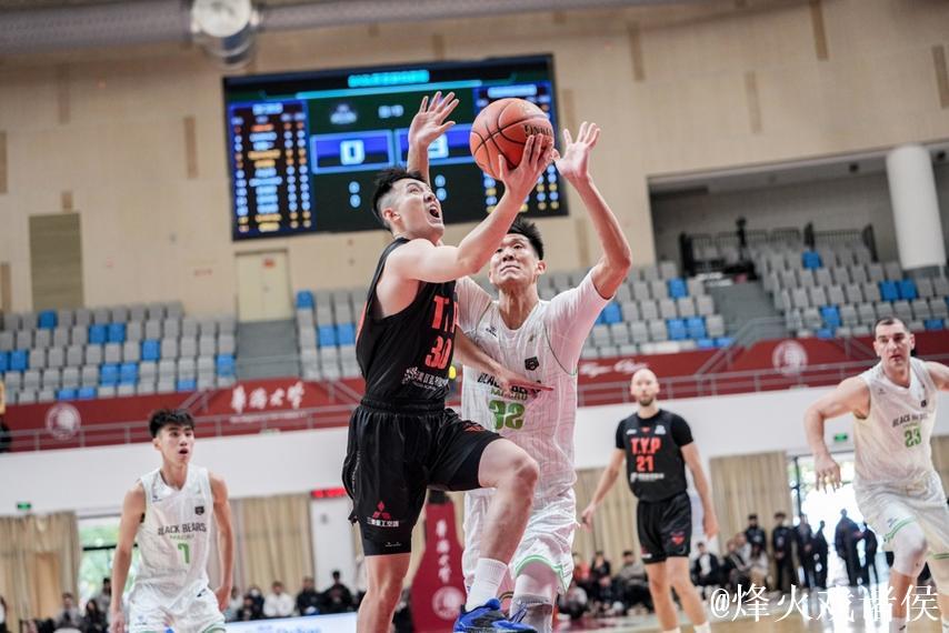 东超联赛首次在中国内地举行,未来希望CBA球队再次参赛 东超联赛首次在中国内地举行,未来希望CBA球队再次参赛