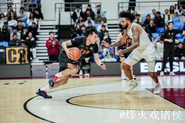 东超联赛首次在中国内地举行,未来希望CBA球队再次参赛 东超联赛首次在中国内地举行,未来希望CBA球队再次参赛