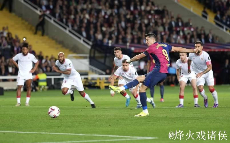 西甲上演最强矛盾之争 数据示巴萨击沉"黄潜"