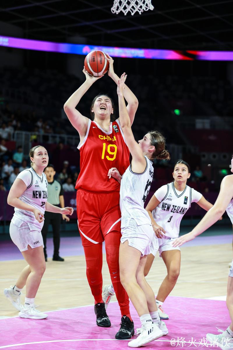 女篮亚洲杯-张子宇18分 中国女篮大胜韩国夺得季军 女篮亚洲杯-张子宇18分 中国女篮大胜韩国夺得季军